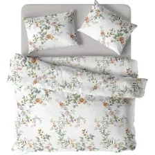 Комплект постельного белья Verossa Сатин 2сп 70x70 / 929255 (Amaryllis)