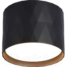 Спот Ambrella light GX53 TN5359 BK (черный)