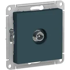 Розетка телевизионная Schneider Electric Atlas Design ATN000891