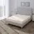 Простыня Verossa Stripe на резинке 180x200x30 925743 (Antique White)