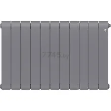 Радиатор биметаллический ROYAL THERMO Infinity Silver Satin 500 11 секций