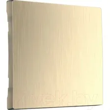 Клавиша для выключателя Werkel W1119010 / a051431 (шампань рифленый)