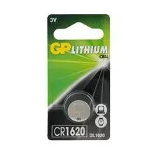 Батарейка GP Lithium CR1620