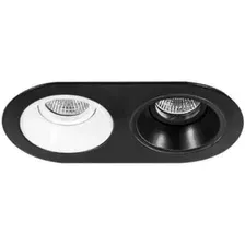 Точечный светильник Lightstar Domino D6570607