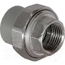 Американка РосТурПласт 32х3/4" 15802