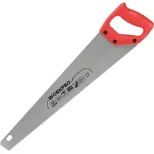 Ножовка Workpro 550мм WP215004