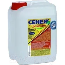 Антисептик СЕНЕЖ Био 5 кг