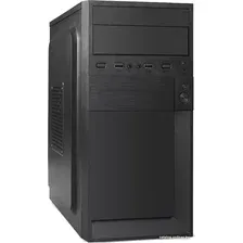 Корпус ExeGate BAA-105-01-AA500 EX291143RUS