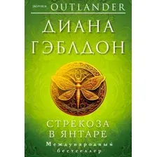 Стрекоза в янтаре