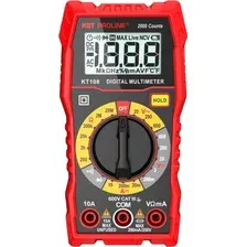 Мультиметр КВТ Proline KT108