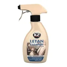 Очиститель для кожи K2 Car Letan Cleaner / K204 (250мл)