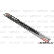 PATRON - Щетка стеклоочистителя каркасная под крюк, 550мм / PWB550-CQ