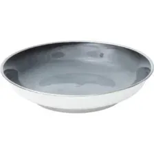 Тарелка глубокая Fissman Elegante Gray 13714