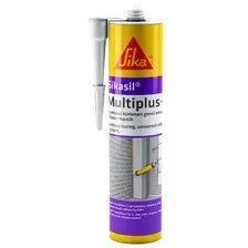 Герметик силиконовый универсальный Sikasil Multiplus-T белый, 280 мл