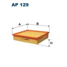 Воздушный фильтр Filtron AP129