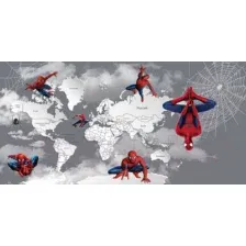 Фотообои листовые Citydecor Superhero Spiderman 1 (400x260)