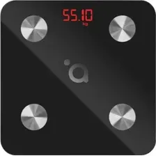 Умные напольные весы ACME SC101 (черный)