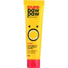Бальзам для губ Pure Paw Paw Восстанавливающий, виноградная газировка, 15 г