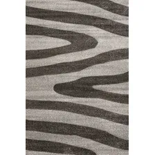 Ковер для жилой комнаты Sintelon Vegas Home 04BWB 200x290 (коричневый)