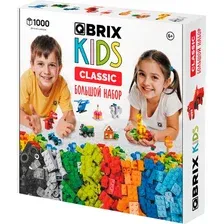 Конструктор QBRIX Classic Большой набор 32012