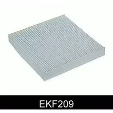 Салонный фильтр COMLINE EKF209