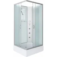 Душевая кабина Niagara NG-33974-14QBKG 90x70 (матовое стекло)