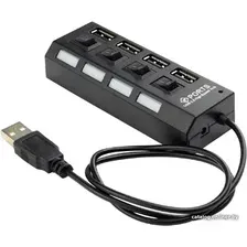 USB-хаб Gembird UHB-U2P4-02