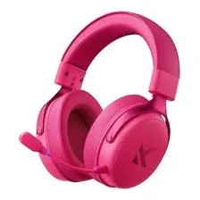 Наушники MCHOSE V9 Pro (розовый)