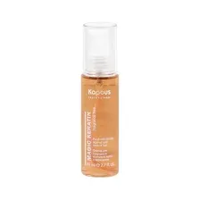 Флюид для секущихся кончиков волос KAPOUS Magic Keratin 80мл