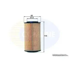 Масляный фильтр Comline EOF073