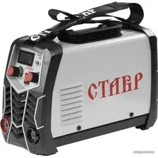 Сварочный инвертор Stavr (Ставр) САИ-280НЭ