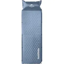 Самонадувающийся коврик Naturehike NH15Q002-D (синий)