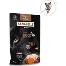Сухой корм для кошек Bosch Sanabelle Juicy с уткой 0.25 кг