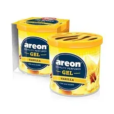 Ароматизатор Areon Gel" Vanilla 80 гр