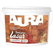 Эмаль Aura Dekor Lasur Time Plus (2.5кг)