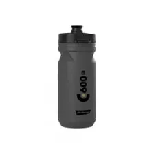 Велофляга Polisport C600, 600 мл, серая, 8644800015