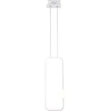 Потолочный светильник Ambrella Comfort FL66361 WH (белый)