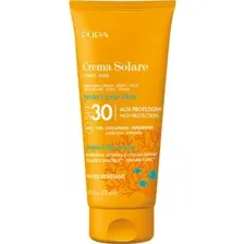 Солнцезащитный крем для тела и лица Pupa Spf 30 Sunscreen Cream, 200 мл