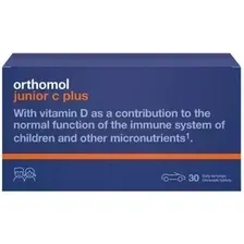 Комплекс Orthomol Junior С Plus (30 таблеток)