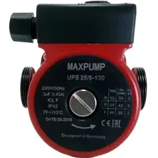 Циркуляционный насос Maxpump UPS 25/6-130