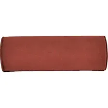 Подушка декоративная Сонум Эвита 17x50 (терракотовый)