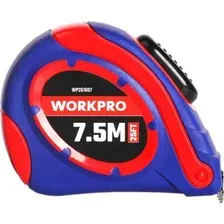 Рулетка Workpro WP261007