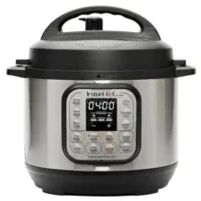 Мультиварка-скороварка Instant Pot Duo 3