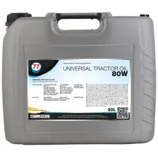  77 Lubricants Universal Tractor Oil 80W 20л