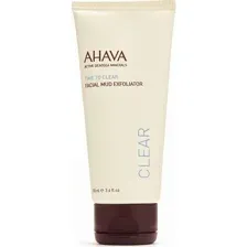  Ahava Пилинг для лица Time To Clear Грязевый (100 мл)
