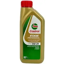 Моторное масло Castrol EDGE Professional FST LongLife IV FE 0W-20 1л