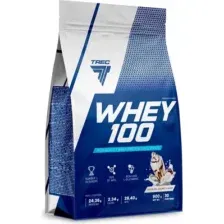 Протеин Trec Nutrition Whey 100 (2700, шоколад-кокос)