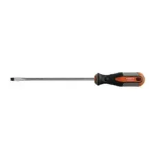 Отвертка плоская SL3x100 мм ROUND GRIP Ombra 750310