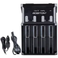 Зарядное устройство для аккумуляторов ROBITON MasterCharger 850 