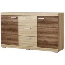 Комод Памир Соната КС-1500 (дуб сонома-дуб сакраменто)